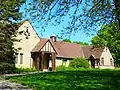 Estabrook Park Maintenance Headquarters