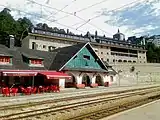 Navacerrada Pass Station