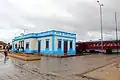 Train station Cajicá