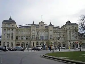 Lleida-Pirineus station