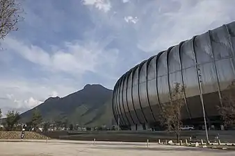 BBVA Stadium, Guadalupe