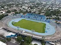 Estadio Flor Blanca