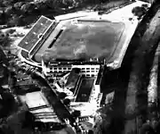 The stadium c. 1930s