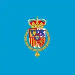 Princess of Asturias's standard