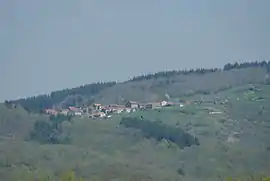 A general view of Esteil