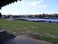 View of Rozelle Bay Marina from Esther Abrahams Pavilion