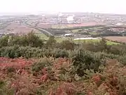 A view from Eston Nab