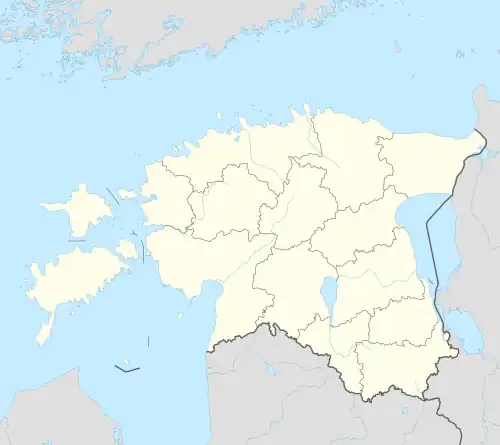 Tiirimetsa is located in Estonia