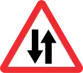 Two-way traffic