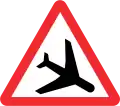 Low-flying aircraft