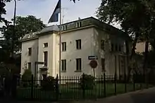 Embassy in Helsinki