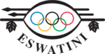 Eswatini Olympic and Commonwealth Games Association logo