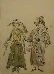 Two Women