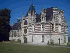 Château d'Ételan (1494)