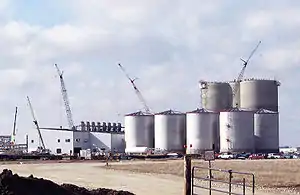 Image 8Ethanol plant under construction in Butler County (from Iowa)