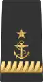 ኮሞዶርKomodori(Ethiopian Navy)