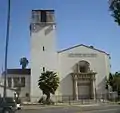 Ethiopian Christian Fellowship Church of Los Angeles, 3405 W. Pico Blvd.