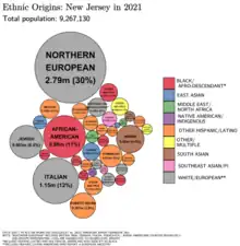 Image 48Ethnic origins in New Jersey (from New Jersey)