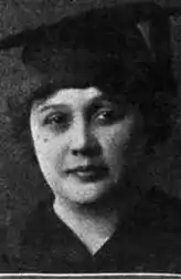 Etnah Rochon Boutte, from a 1923 publication.