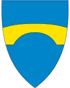 Coat of arms of Etnedal