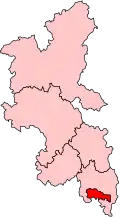 Outline map