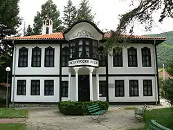 Historical Museum (built 1853–1870)