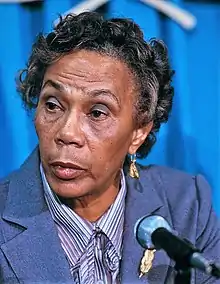 Eugenia CharlesPrime Minister of Dominica(1980–1995)