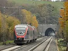 The Eilendorf Tunnel