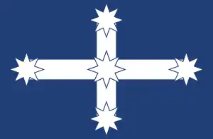 Eureka flag