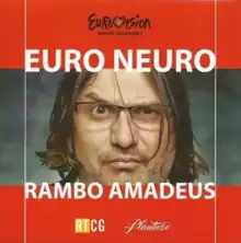 The official cover for "Euro Neuro"