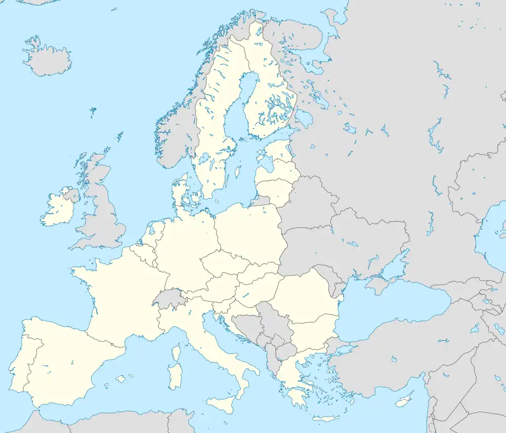 Vallentuna is located in European Union