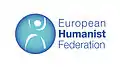 European Humanist Federation logo