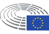 Image 10Logo of the European Parliament (from Symbols of the European Union)