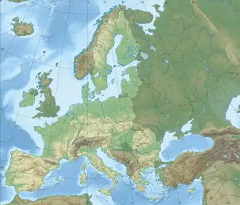 Institutional seats of the European Union is located in European Union