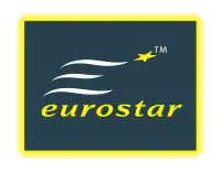 Image 73Eurostar logo 1994–2011 (from 1990s)