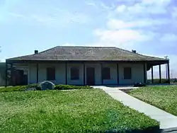 Jose Eusebio Boronda Adobe, Salinas