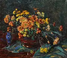 Bowl of Flowers