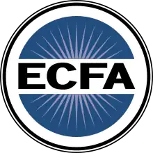 ECFA logo