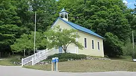 Evangeline Township Hall