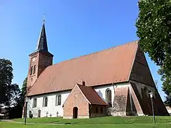 Lutheran church