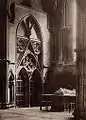 York Minster: 'In sure and Certain Hope', by Frederick H. Evans. Camera Work No 4, 1903