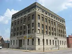 Masonic Temple, historic lodge built in 1913