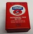 Eveready #460 battery, 45 Volts