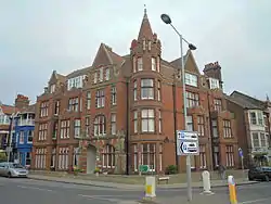 Eversley Hotel, Prince of Wales Road, Cromer.