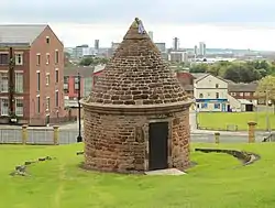 Former lock-up, Shaw Street, Everton(1787; Grade II)