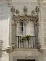 Windowframe in Évora