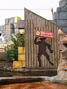 Excalibur — Drayton Manor Theme Park.