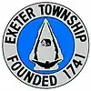 Official seal of Exeter Township