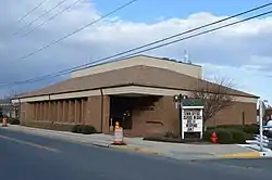 Town hall