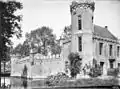 Castle Henkenshage, June 1905